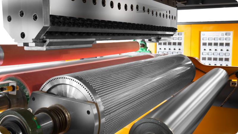 Hệ thống trang thiết bị hiện đại